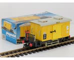 Playmobil 4102 goederenwagen geel (Goederen wagons, Wagons), Ophalen of Verzenden, Gebruikt, Overige typen, Analoog