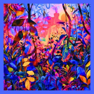 Marta Ellie (1985) - The Last Light of Paradise XXL