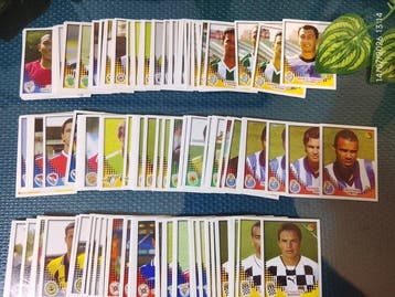 2002/03 Panini Futebol 2002-03 | Lote 261 cromos SEM, Nieuw