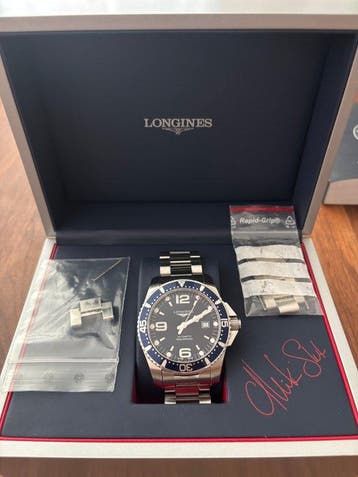 Longines - Hydroconquest - L38414966 - Homme - 2010-2020