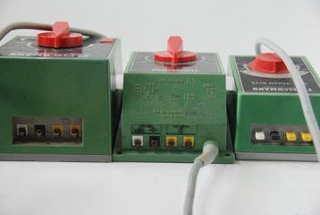 Fleischmann H0 - 6750 / 715 / 6735 - Model, Hobby en Vrije tijd, Nieuw