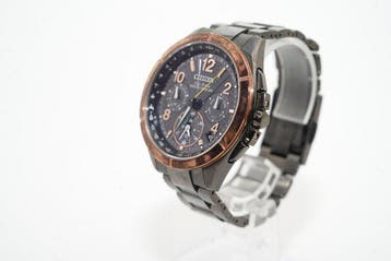 Citizen - Satellite Wave ATTESA - 100th Anniversary Limited