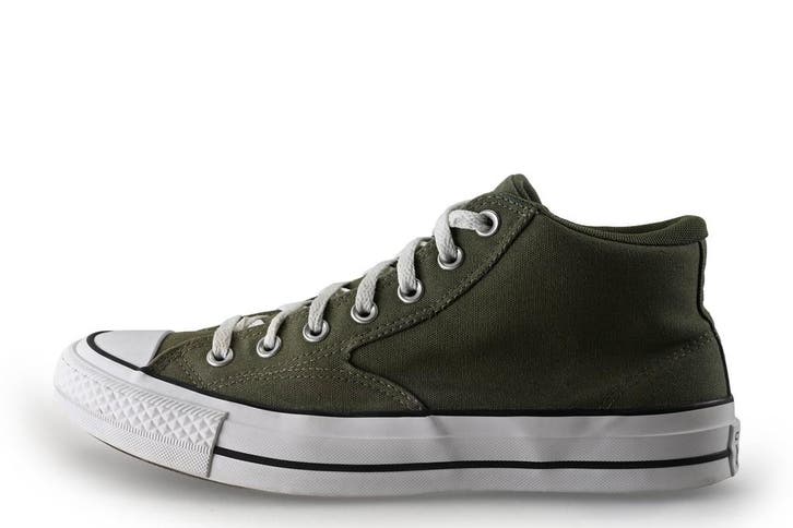 Converse Sneakers in maat 43 Groen, Kleding | Heren, Schoenen, Overige kleuren, Zo goed als nieuw, Sneakers, Verzenden