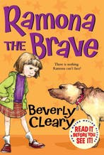 Ramona the Brave 9780380709595 Beverly Cleary, Verzenden, Beverly Cleary