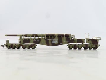 Hobbytrain N - HR23600 - Model treinwagon (1) -
