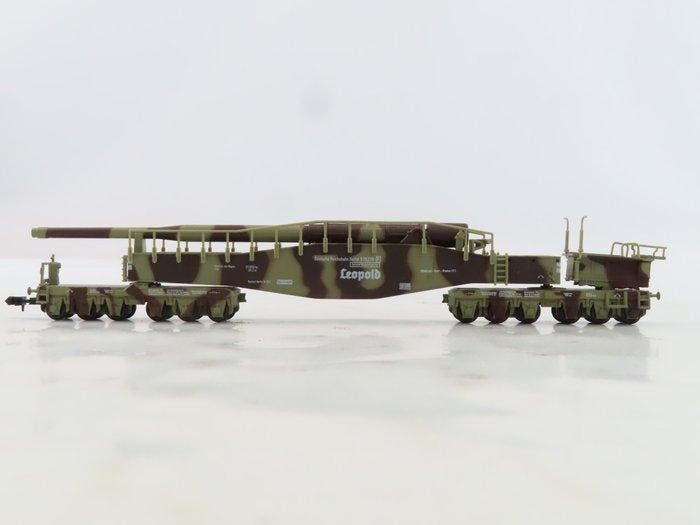 Hobbytrain N - HR23600 - Model treinwagon (1) -, Hobby & Loisirs créatifs, Trains miniatures | Échelle N