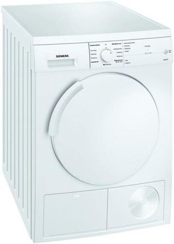 Siemens Wt44e173 - Condensdroger - 7 kg - 66 dB -, Ophalen of Verzenden