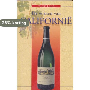 De wijnen van CALIFORNIË 9789043804004 Thomas Vaterlaus, Boeken, Verzenden, Gelezen, Thomas Vaterlaus