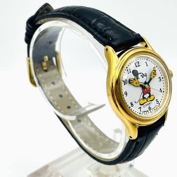 Seiko - Lorus Disney Mickey Mouse Character Watch - Dames -, Nieuw