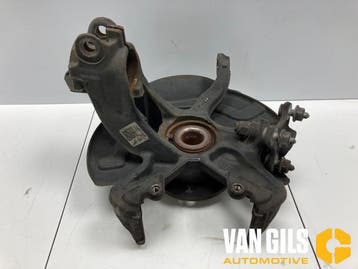 Fusee rechts-voor Volkswagen Polo O342090