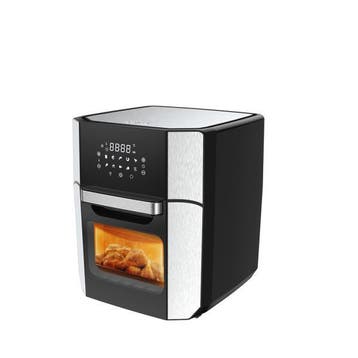 Winning Star ST-9686 Airfryer - 12 Liter - 1800W - Digitaal, Ophalen of Verzenden, Nieuw
