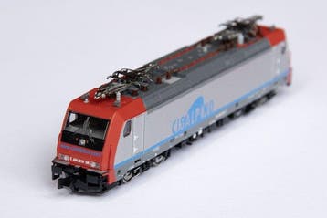 Fleischmann N - 7570017 - Locomotive électrique (1) - Re 484