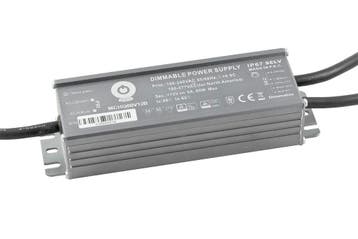 0-tot-10-volt-dimbare ledvoeding - 12V - 5A - 60W, Hobby en Vrije tijd, Elektronica-componenten, Verzenden, Nieuw