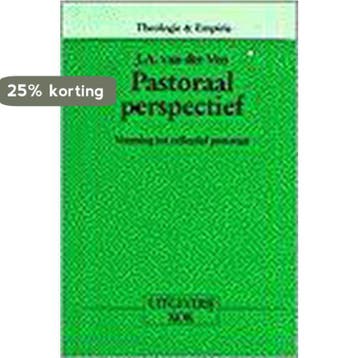 PASTORAAL PERSPECTIEF 9789043501408 VAN DER VEN, Verzenden, Zo goed als nieuw, VAN DER VEN