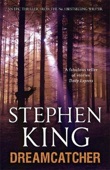 Dreamcatcher 9781444707847 Stephen King, Verzenden, Gelezen, Stephen King
