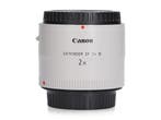 Canon EF 2x III Extender · 1 jaar garantie, Ophalen of Verzenden, Zo goed als nieuw