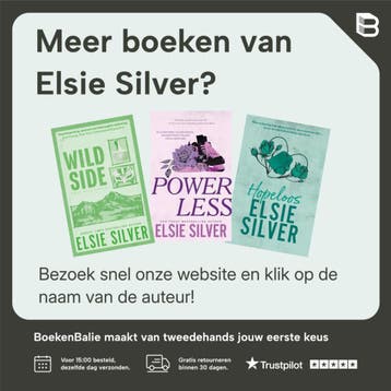 Harteloos / Chestnut Springs / 2 9789464821307 Elsie Silver, Verzenden, Zo goed als nieuw, Elsie Silver