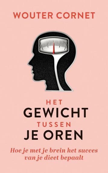 Het gewicht tussen je oren 9789493272316 Wouter Cornet, Verzenden, Wouter Cornet