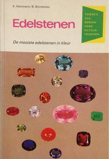 Edelstenen 9789003932303 Hartman, Verzenden, Gelezen, Hartman