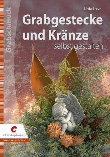 Grabgestecke und Kranze selbst gestalten boek grafstukken, Huis en Inrichting, Woonaccessoires | Kunstplanten en Kunstbloemen