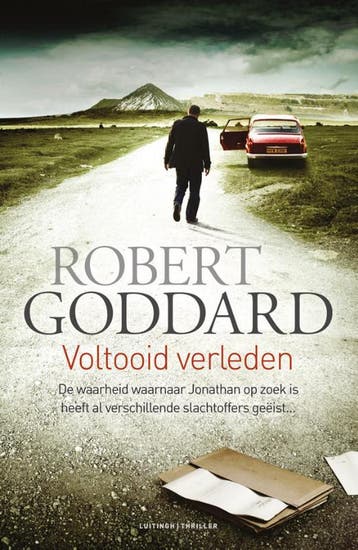 Voltooid verleden 9789024549993 Vaunda Goddard, Verzenden, Gelezen, Vaunda Goddard