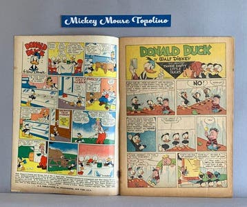Walt Disneys Comics and Stories Vol. 4 No. 7. #43 - Walt, Boeken, Nieuw