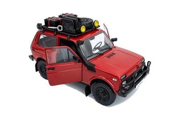 Solido 1:18 - Voiture miniature - Lada Niva 1600, Nieuw