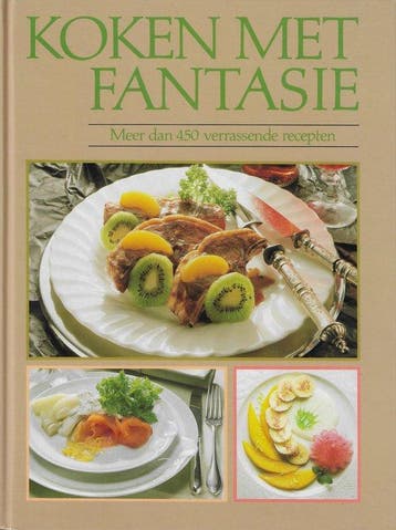 Koken met fantasie - Rose, Verzenden, Nieuw