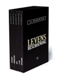 DE ESSENTIE LEVENSBESCHOUWING BOX (5 TIT 9789460580215 DIV., Verzenden, Zo goed als nieuw, DIV.