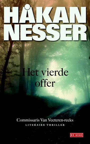 Het vierde offer / Van Veeteren / 2 9789044529999, Verzenden, Gelezen, Håkan Nesser