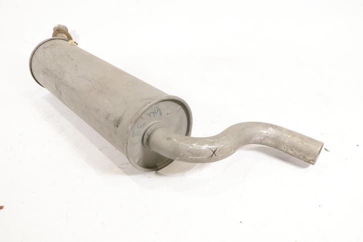 BMW 3 Serie E21 320i OEM Demper uitlaat NIEUW! 18121246393, Auto-onderdelen, Uitlaatsystemen, Ophalen of Verzenden