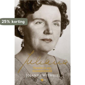 Juliana 9789023435235 Jolande Withuis, Verzenden, Jolande Withuis