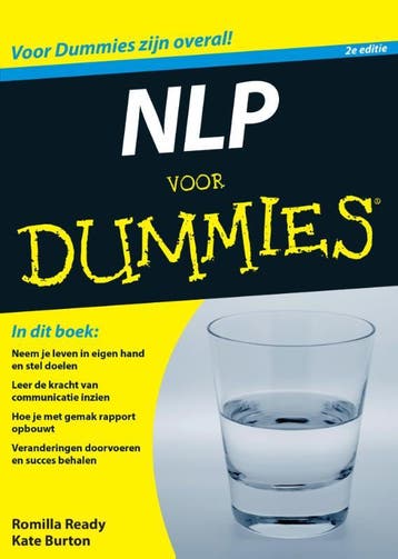 NLP voor Dummies / 2e editie / Voor Dummies 9789045350912, Verzenden, Gelezen, Romilla Ready