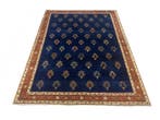fine Gabbeh indien luribaf - chef-dœuvre - Tapis - 235 cm -