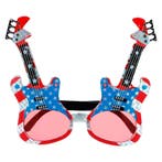 Feestbril Gitaar Usa, Verzenden