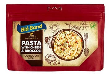 Pasta met Kaas en Broccoli - Blå Band, Verzenden