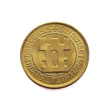 Luxemburg. 20 Francs 1963 Charlotte