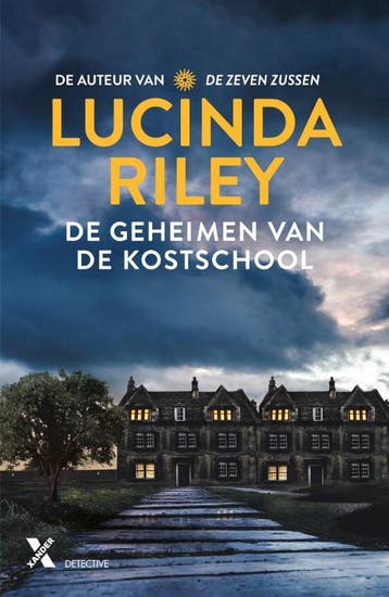 De geheimen van de kostschool 9789401622363 Lucinda Riley, Boeken, Verzenden, Gelezen, Lucinda Riley
