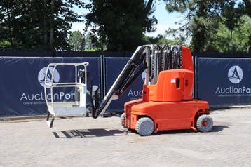 Veiling: Masthoogwerker JLG Toucan 1310 Elektrisch 200kg 12., Ophalen