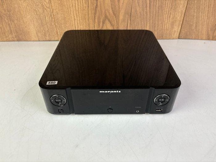 Marantz - M-CR510 Solid state versterker, Audio, Tv en Foto, Radio's