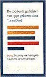 De 100 beste gedichten van 1997 9789029513524, Verzenden, Gelezen