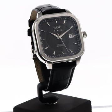RSW - La Locle Automatic New Model - RSWA165-SL-3 - Sans, Bijoux, Sacs & Beauté