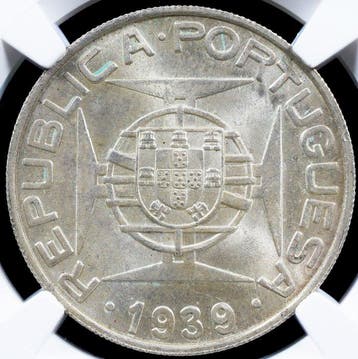 São Tomé en Príncipe (Portugees grondgebied). Republic. 10, Postzegels en Munten