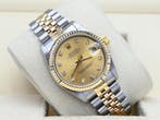 Rolex Datejust Ref. 68273 Year 1990 (Box & Papers), Handtassen en Accessoires, Horloges | Dames, Rolex, Polshorloge, Ophalen of Verzenden