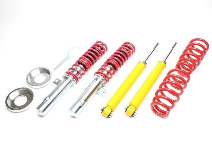 Peugeot 406 schroefset verlagingsset, Auto-onderdelen, Ophanging en Onderstel, Nieuw, Ophalen of Verzenden