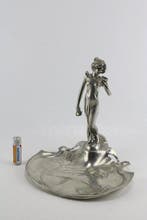 Vide-poche - C. Kurz & Co - Pays-Bas - Une dame lisant une