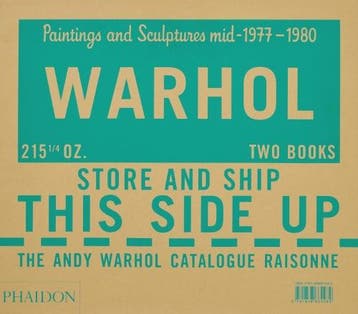 The Andy Warhol Catalogue Raisonné |  | Nieuw, Verzenden, Nieuw