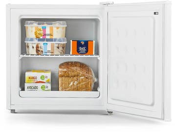Tomado TFM4402W - Mini vriezer - 31 liter - Vrijstaand - Wit, Verzenden, Nieuw in verpakking