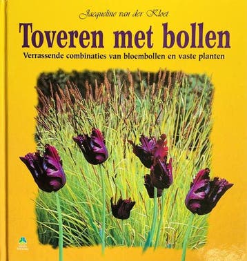 Toveren met bollen - van der Kloet, Verzenden, Nieuw