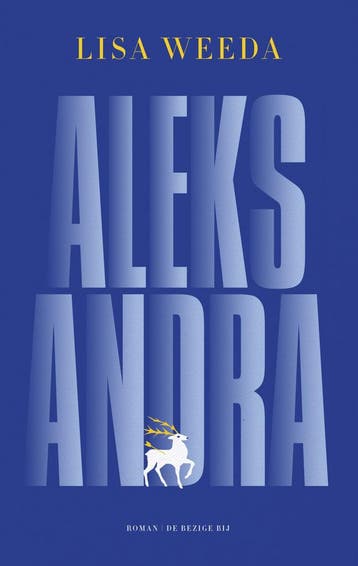 Aleksandra (9789403130811, Lisa Weeda), Verzenden